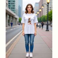 Купить Футболка Mary Brand 569 white на obuv-plus.com.ua