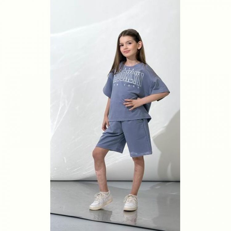 Купить Костюм LiMa kids 2408 grey на obuv-plus.com.ua