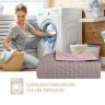 Купить Покрывало на кровать Silhouette 220x240 IDEIA двухстороннее прочная стежка ткани антиаллергенное беж на obuv-plus.com.ua