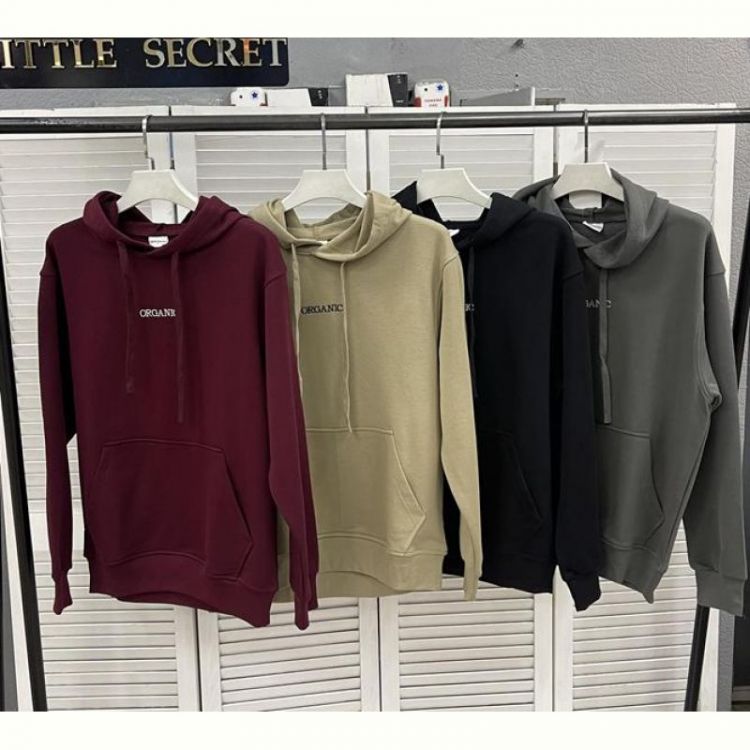 Купить Худи Little Secret 500362 green на obuv-plus.com.ua
