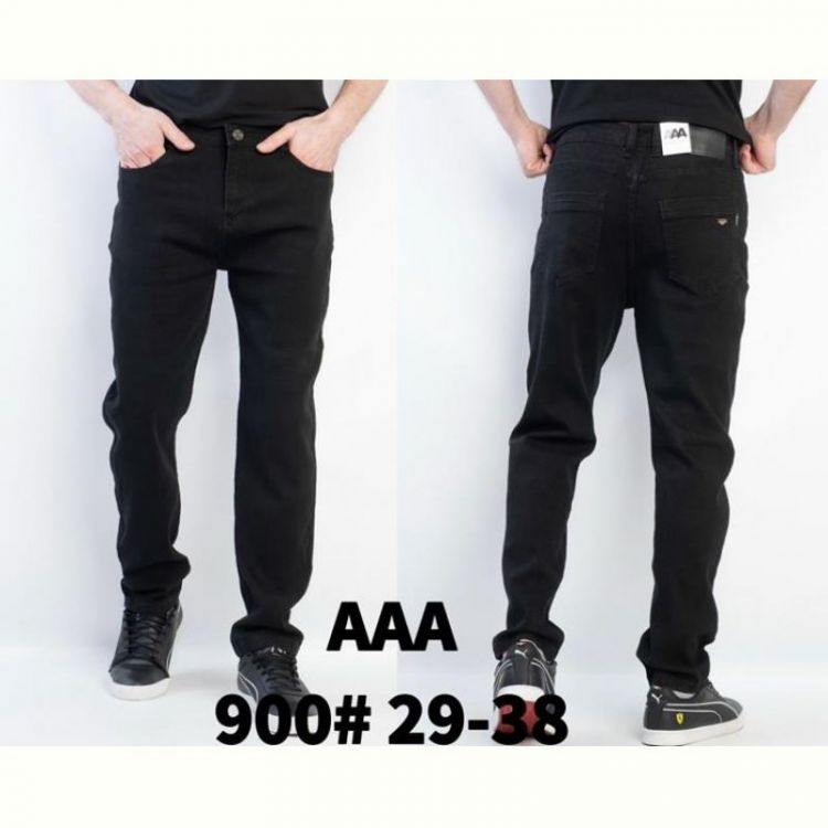 Купить Джинсы God Baron 900 black на obuv-plus.com.ua