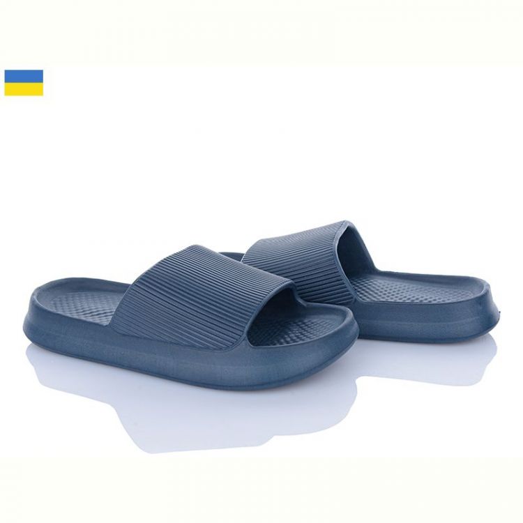 Купить Шлепанцы Krok Крок C108 т.синій на obuv-plus.com.ua
