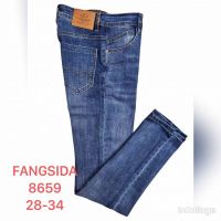 Купить Джинсы God Baron 8659 blue на obuv-plus.com.ua