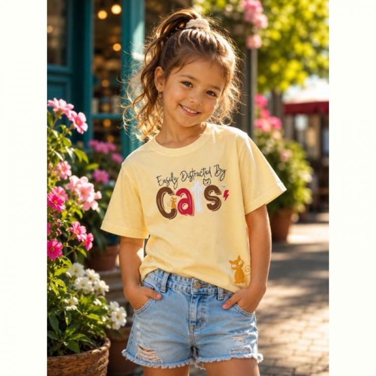 Купить Футболка Major 5098 yellow на obuv-plus.com.ua