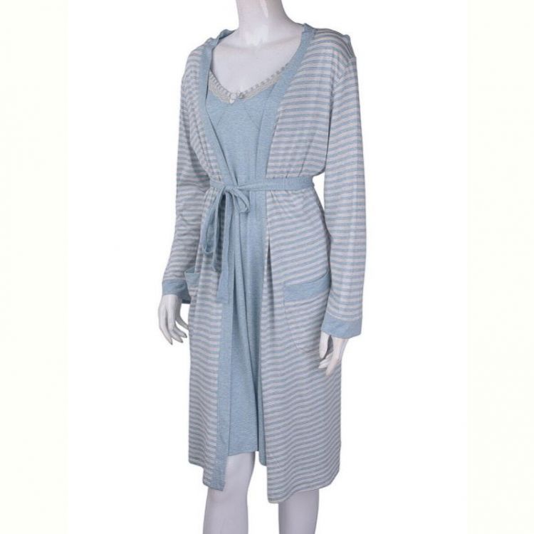Купить Комплект Textile 16097 l.blue на obuv-plus.com.ua