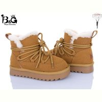 Купить Угги B&G 2356-7P на obuv-plus.com.ua