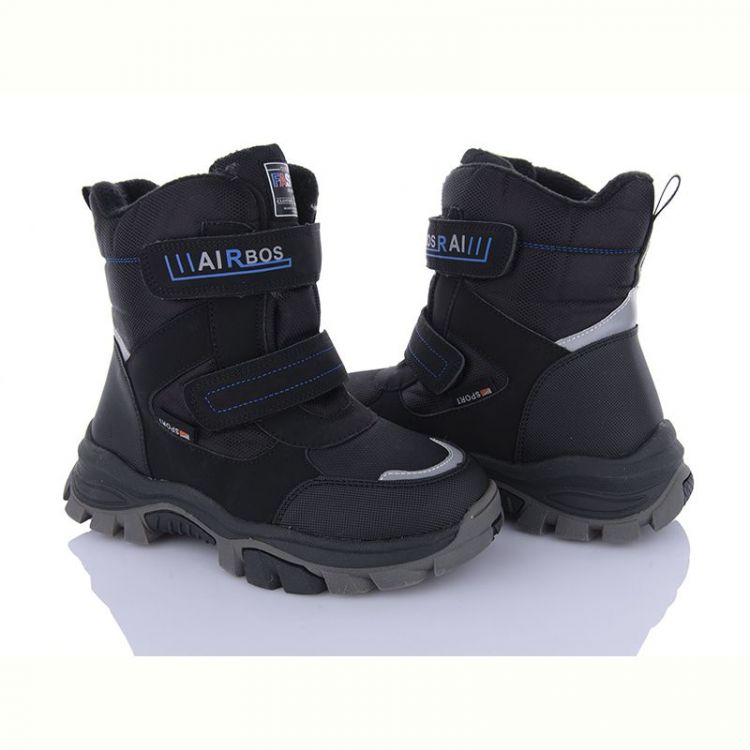 Купить Ботинки Xifa kids XF01-L12-2 на obuv-plus.com.ua