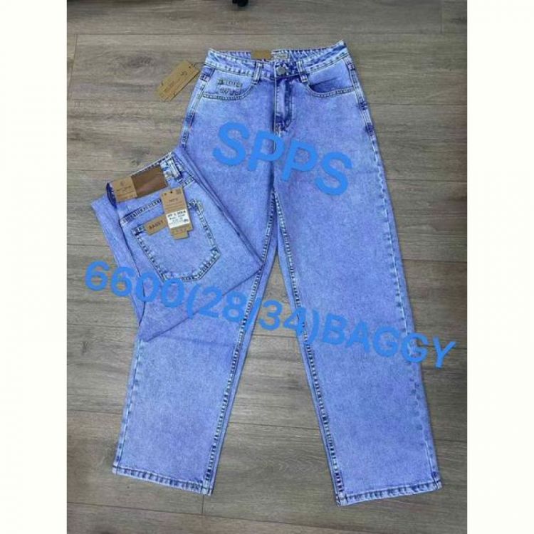 Купить Джинсы Maxim Jeans 6600 l.blue на obuv-plus.com.ua