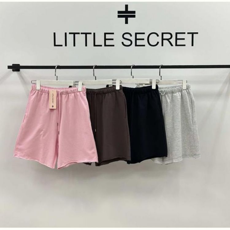Купить Шорты Little Secret 500479 black на obuv-plus.com.ua