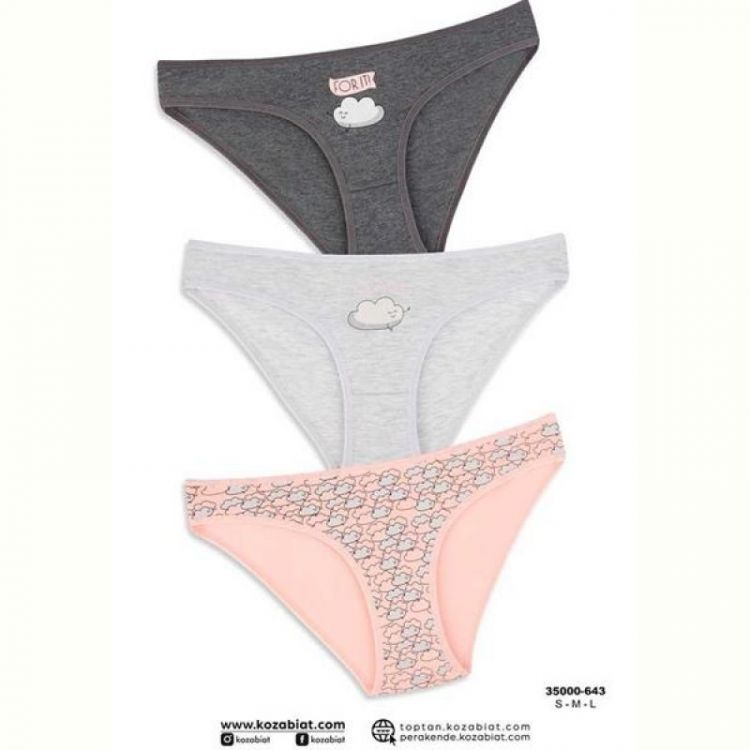 Купить Трусы Vehuiah 35000-643 mix (S-L) на obuv-plus.com.ua