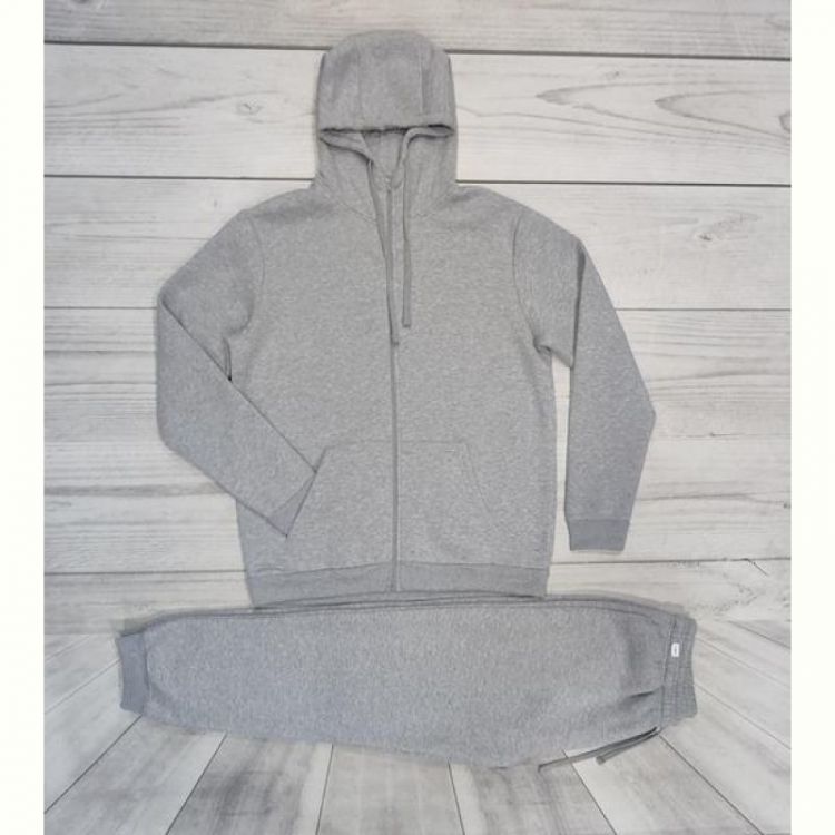 Купить Костюм спорт Annet YT8347 grey на obuv-plus.com.ua