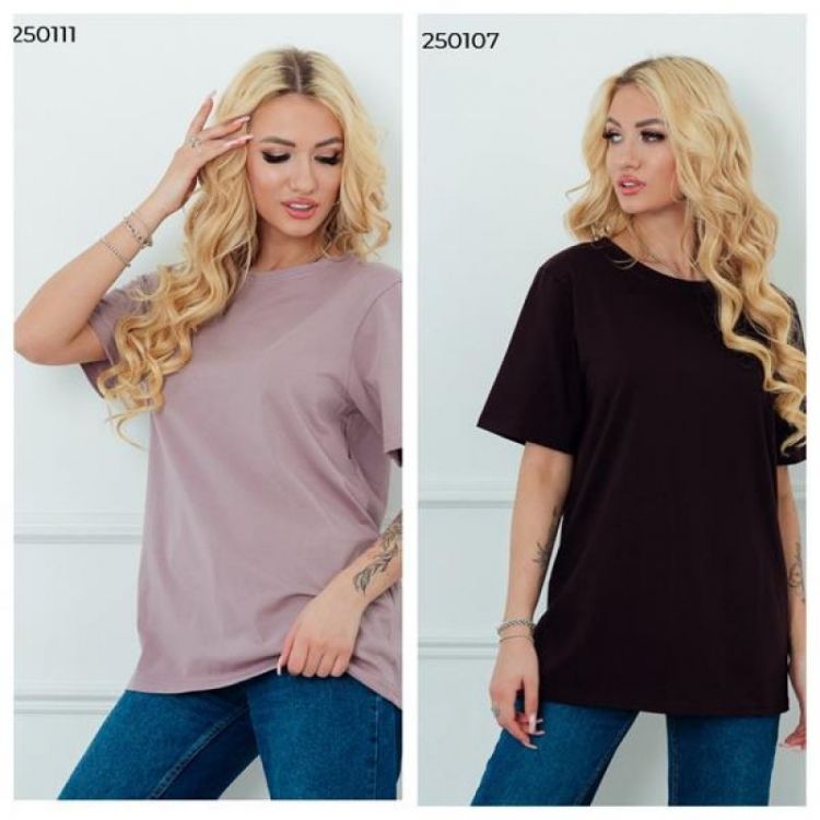 Купить Футболка Vehuiah 250111 beige на obuv-plus.com.ua