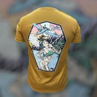 Купить Футболка Madoka 1141 koyot на obuv-plus.com.ua