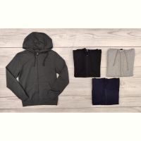 Купить Кофта спорт Samo 806 black на obuv-plus.com.ua