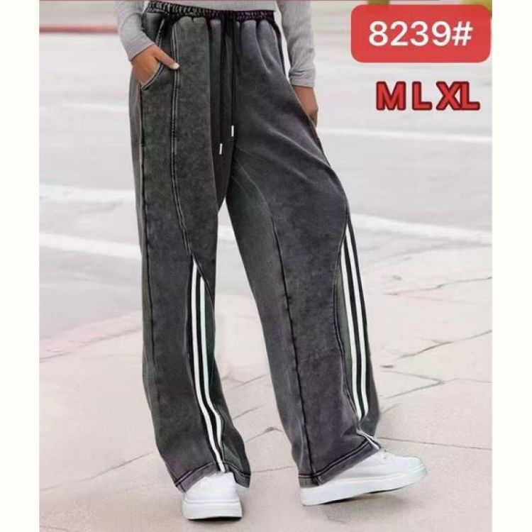 Купить Штаны Saint Wish 8239 grey на obuv-plus.com.ua