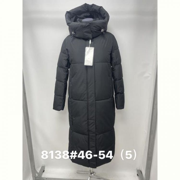 Купить Куртка Jacket 8138 black на obuv-plus.com.ua