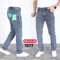 Купить Джинсы God Baron 1677 grey на obuv-plus.com.ua