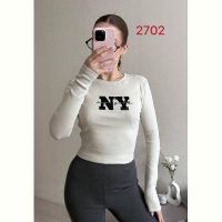 Купить Свитер FSN 2702 milk на obuv-plus.com.ua
