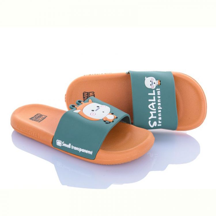 Купить Шлепанцы Super Gear 0831-01 orange на obuv-plus.com.ua