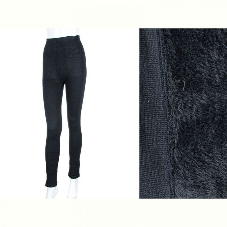 Купить Лосины Jelzin A9017 black на obuv-plus.com.ua