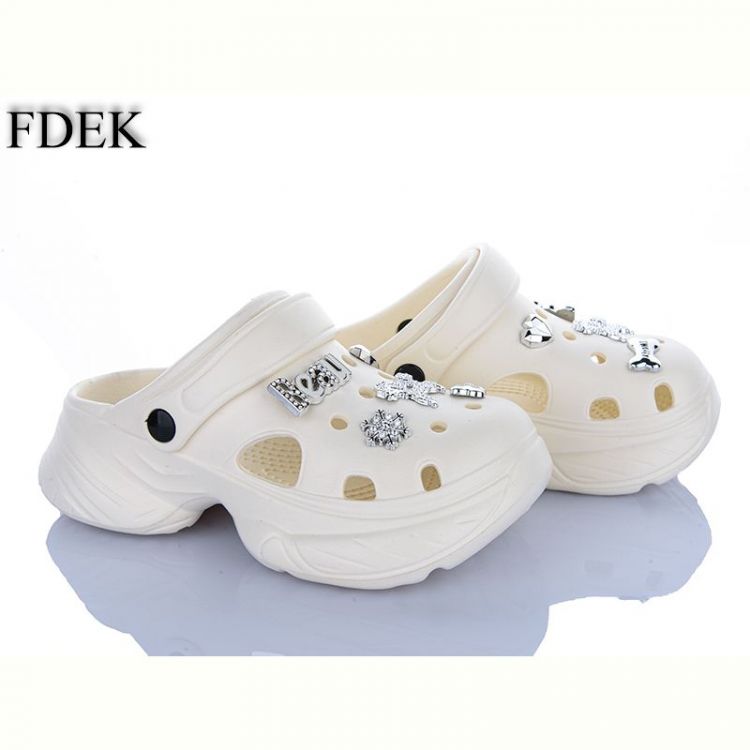 Купить Кроксы Fdek A9180-1 на obuv-plus.com.ua