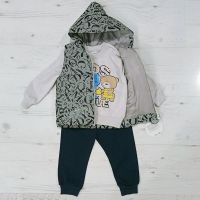 Купить Костюм спорт Malibu2 3085 grey на obuv-plus.com.ua