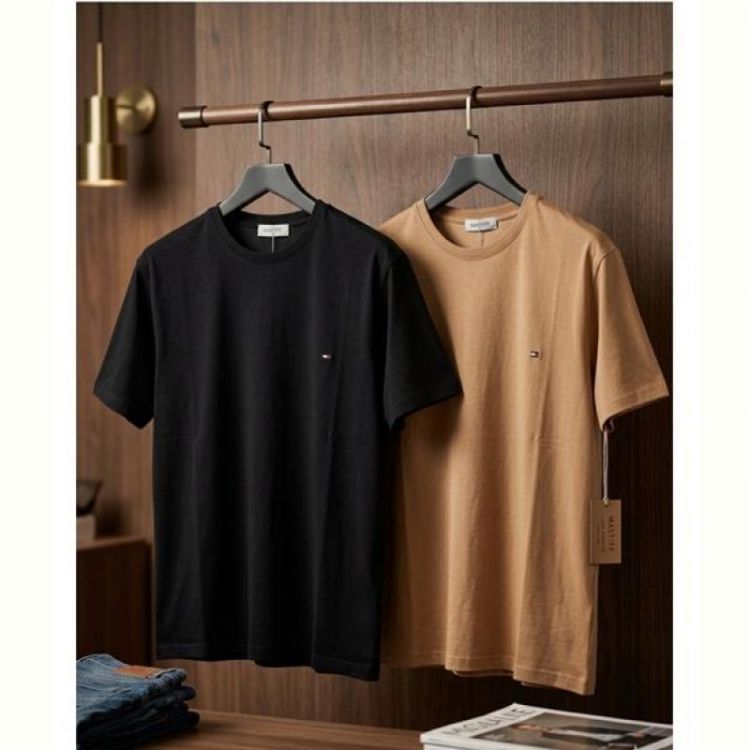 Купить Футболка Style M.Clothes 247 black на obuv-plus.com.ua