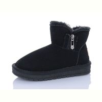 Купить Угги Yalike A312 black на obuv-plus.com.ua