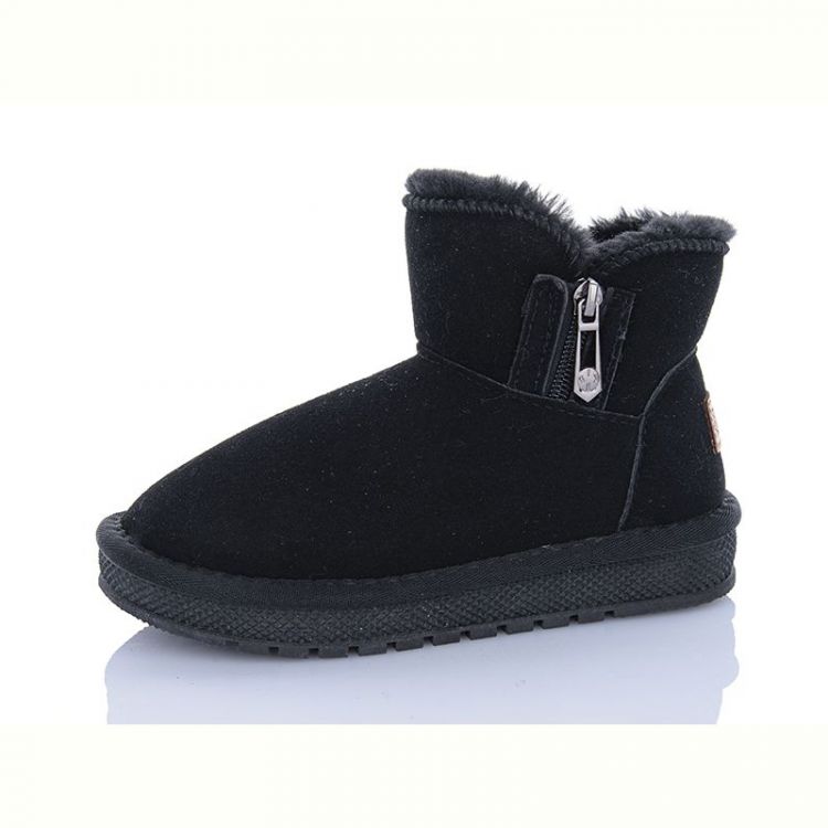 Купить Угги Yalike A312 black на obuv-plus.com.ua