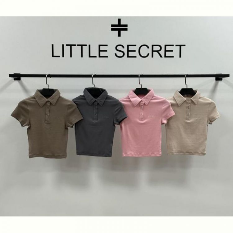 Купить Топ Little Secret 500389 pink на obuv-plus.com.ua