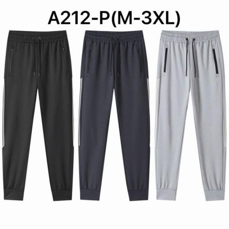 Купить Штаны спорт Ale-Ate A212P l.grey на obuv-plus.com.ua