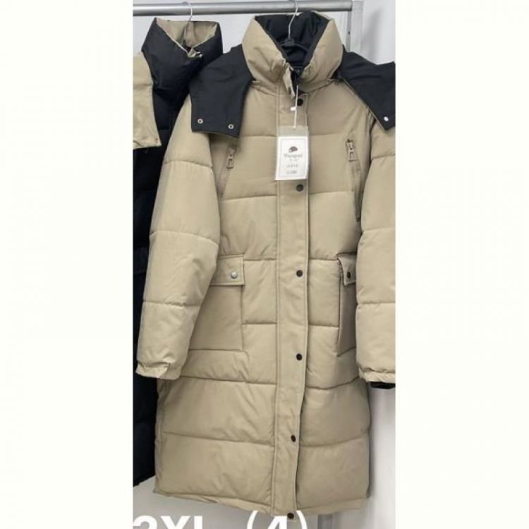 Купить Пальто Jacket C819 beige на obuv-plus.com.ua