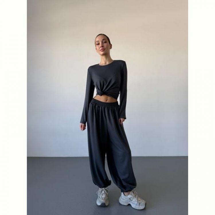 Купить Костюм Arina 2499 d.grey на obuv-plus.com.ua
