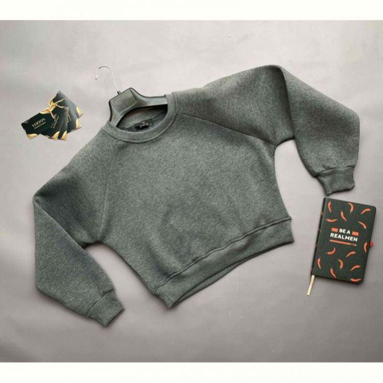 Купить Свитер Verton 196 grey на obuv-plus.com.ua