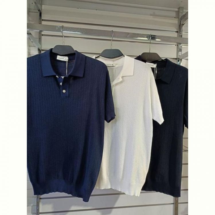 Купить Футболка Balami 87014 navy на obuv-plus.com.ua