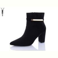 Купить Ботинки Qq Shoes QQ39-1 на obuv-plus.com.ua