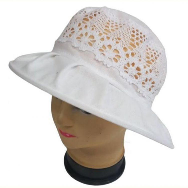 Купить Шляпа Mabi 0783 white на obuv-plus.com.ua