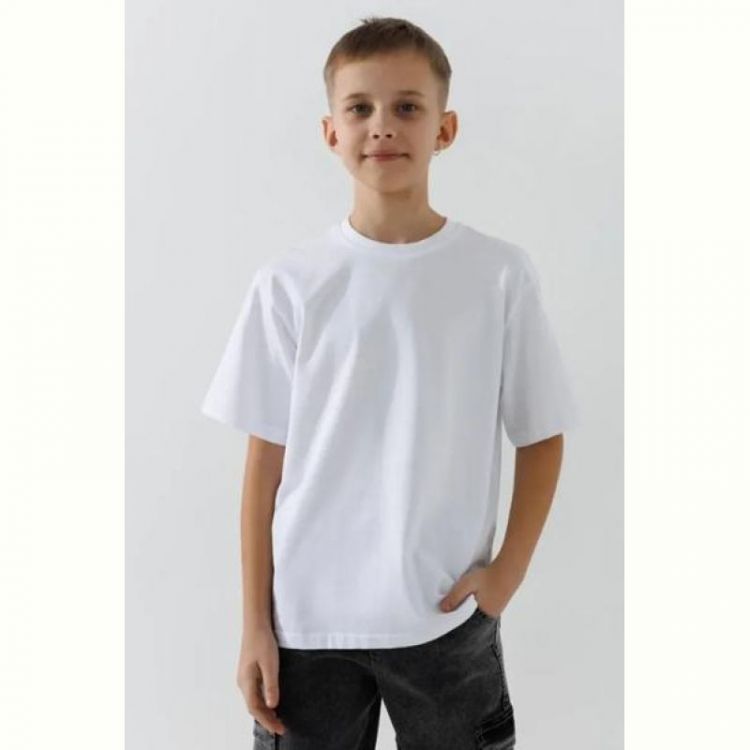 Купить Футболка Mary Poppins 6873 white на obuv-plus.com.ua