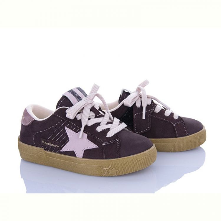 Купить Кеды Apawwa 52A61013 brown на obuv-plus.com.ua