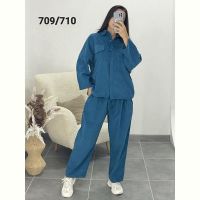 Купить Костюм FSN 709-710 l.blue на obuv-plus.com.ua