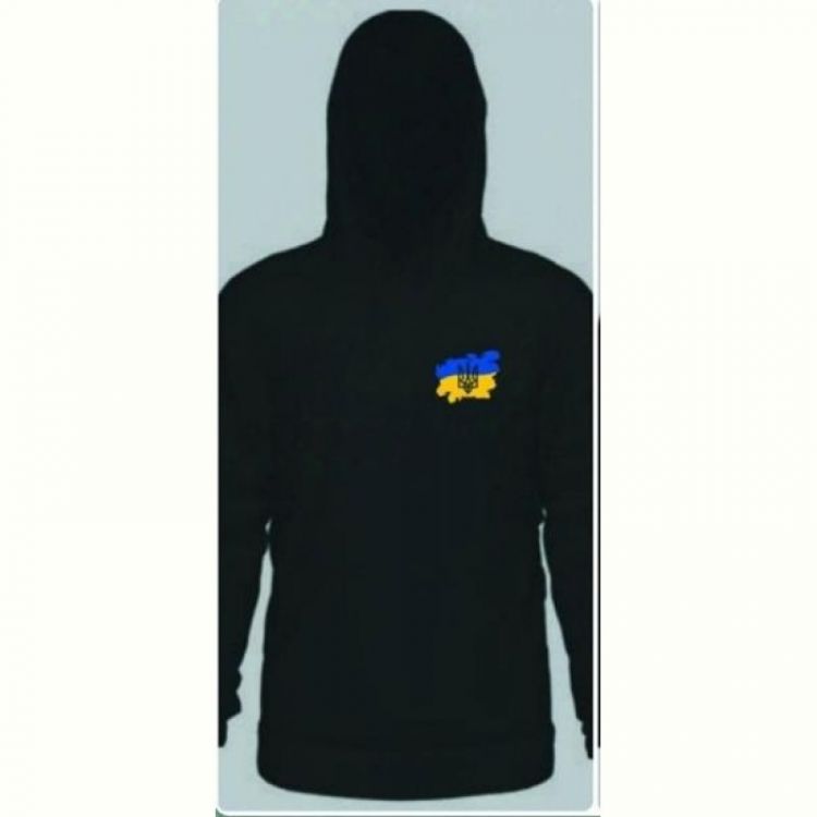 Купить Худи Mary Brand MB39 black на obuv-plus.com.ua
