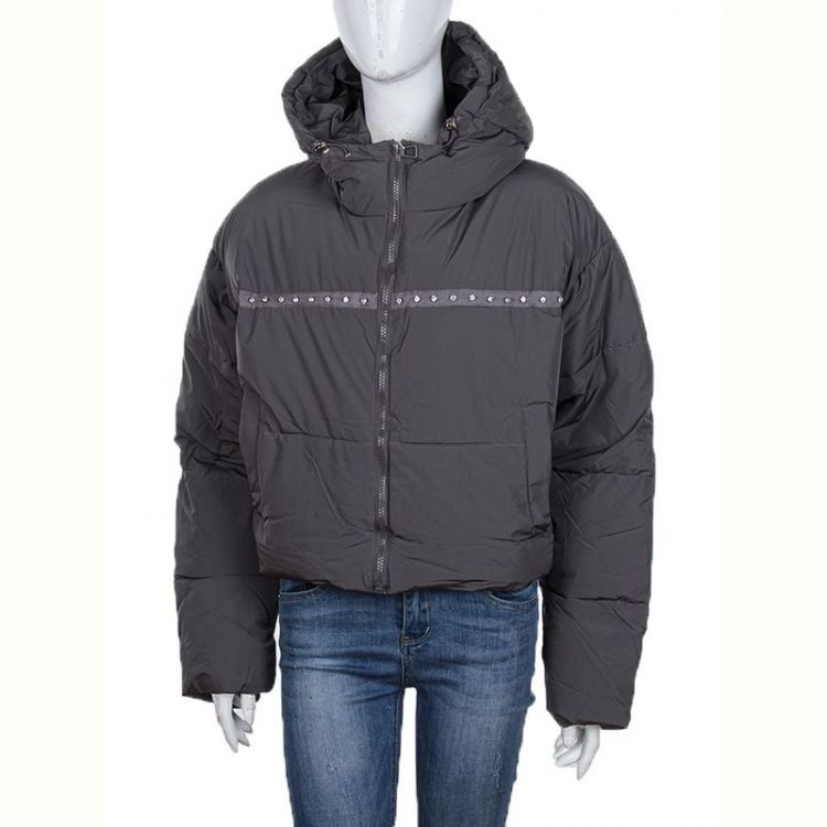 Купить Куртка Obuv OK2 17592 (12062 grey на obuv-plus.com.ua