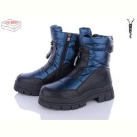Купить Дутики Ucss A2302-2 термо на obuv-plus.com.ua