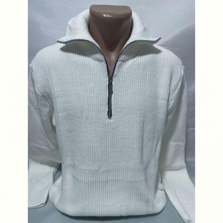 Купить Свитер Sabihina SB1531 white на obuv-plus.com.ua