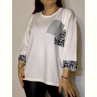 Купить Туника Kosta 3311 white на obuv-plus.com.ua