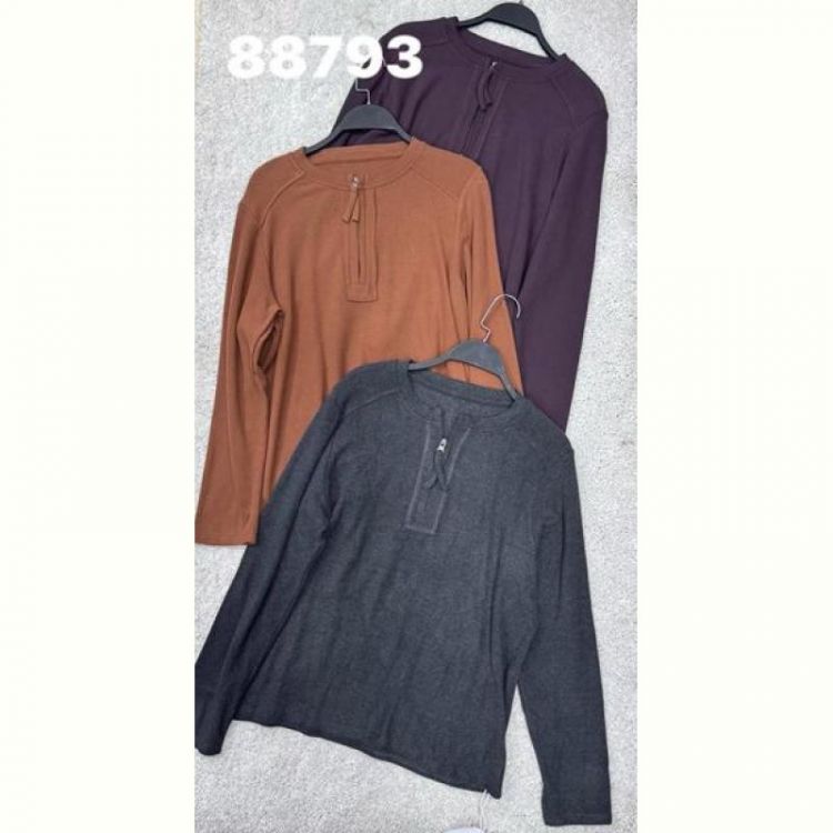 Купить Свитер DIVO 88793 purple на obuv-plus.com.ua
