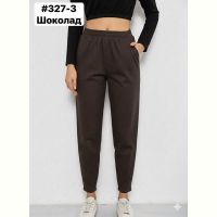Купить Штаны BAT 327-3 brown на obuv-plus.com.ua