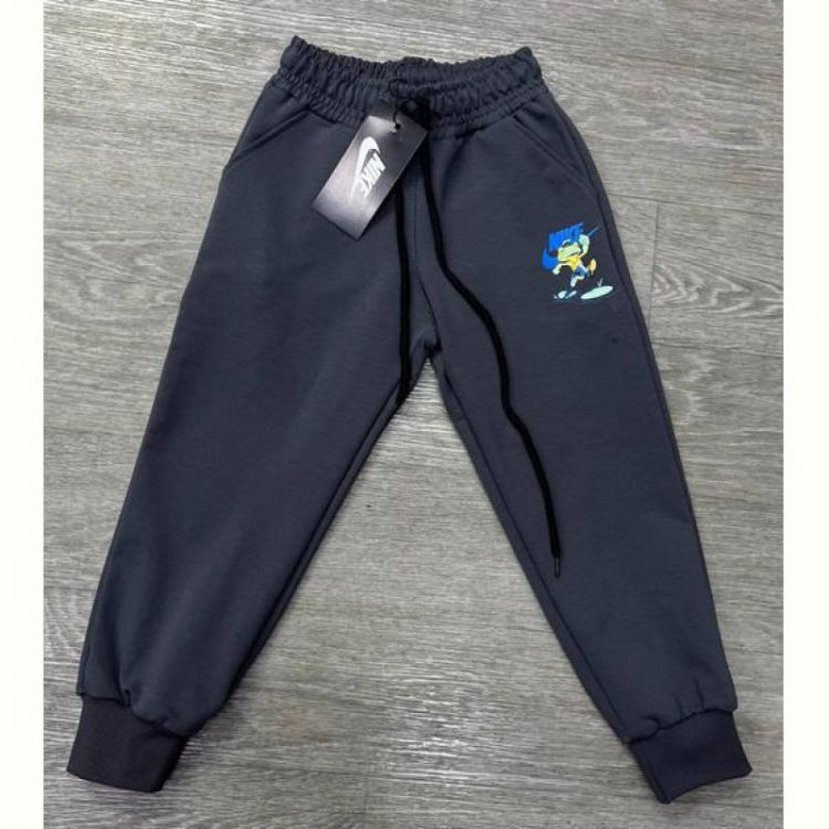 Купить Штаны спорт MirWear kids NW361-273-1 d.grey на obuv-plus.com.ua