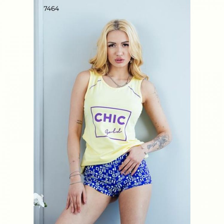 Купить Костюм Vehuiah 7464 yellow на obuv-plus.com.ua