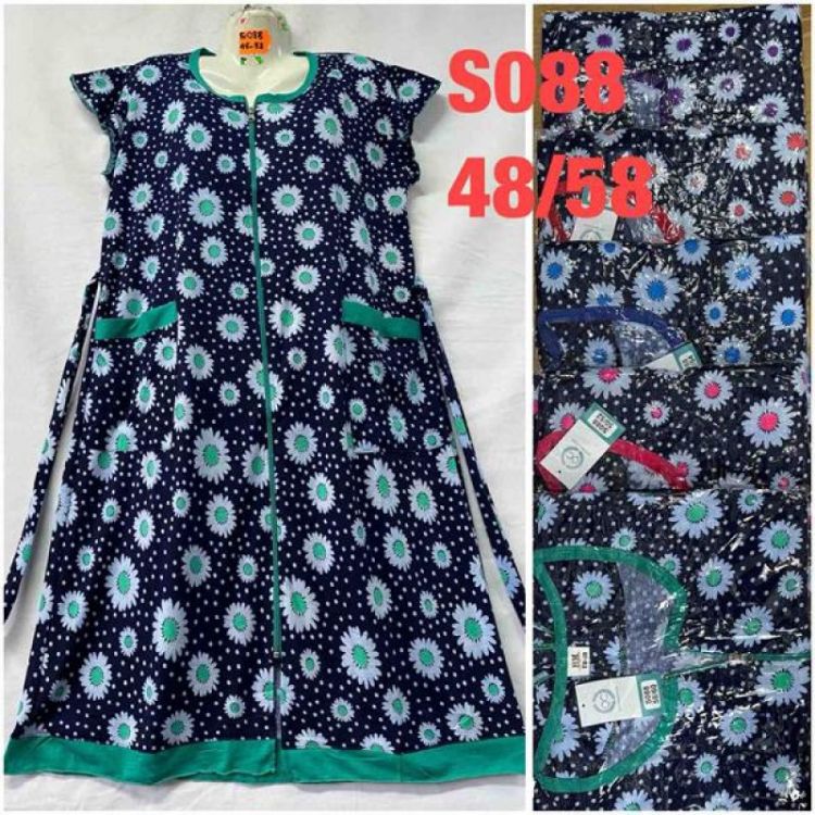 Купить Халат HomeWear S088 mix на obuv-plus.com.ua